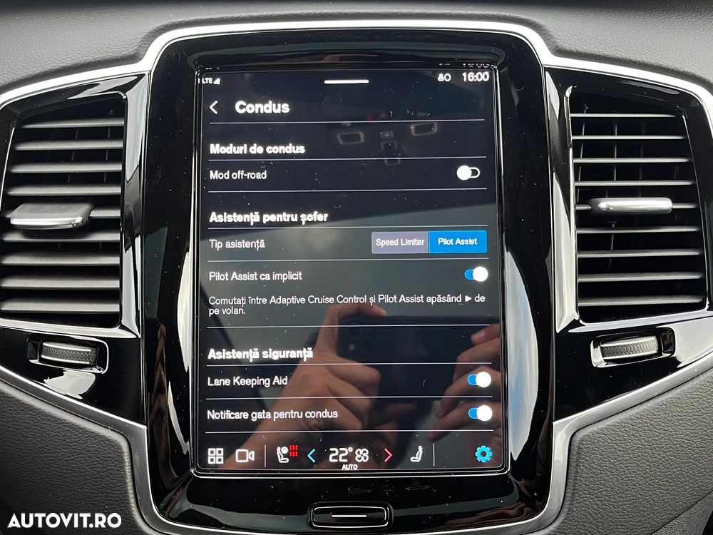 Volvo XC 90 B5 MHEV AWD 5 locuri Momentum - 28