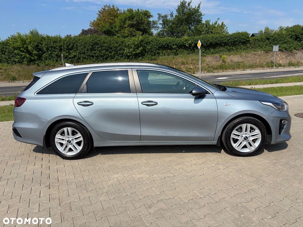 Kia Ceed 1.4 T-GDI M - 6