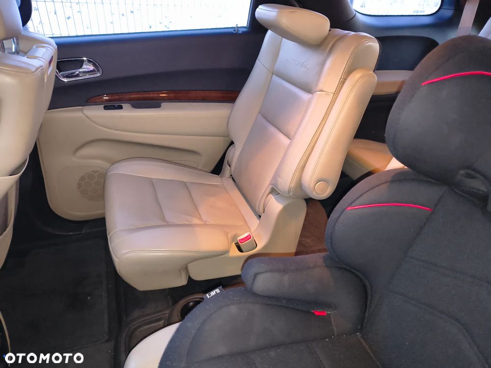 Dodge Durango 3,6 Citadel - 4