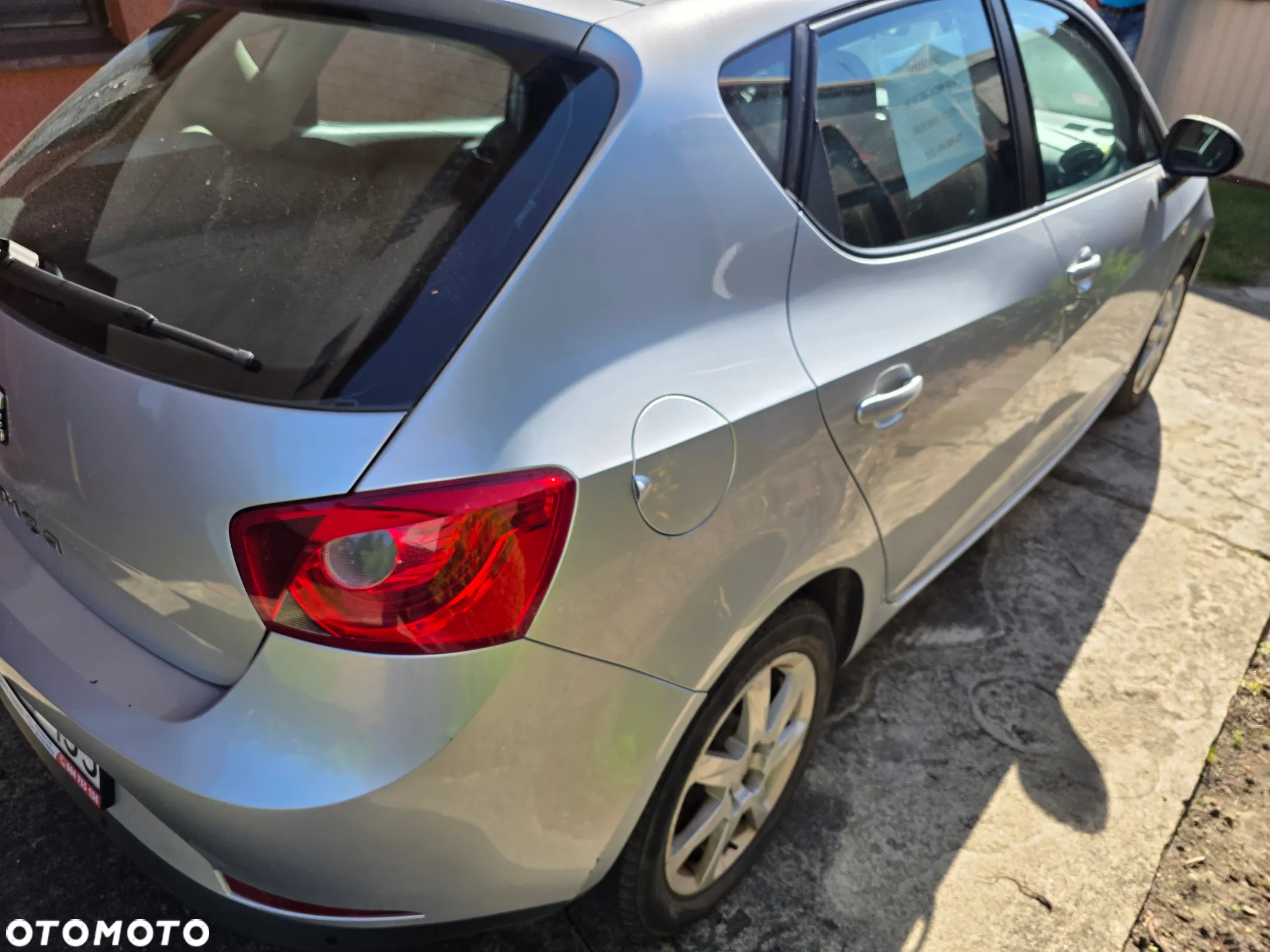 Seat Ibiza 1.4 16V Entry - 3