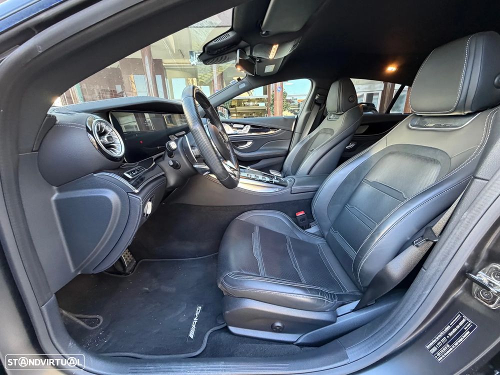 Mercedes-Benz AMG GT 63 4MATIC+ - 15
