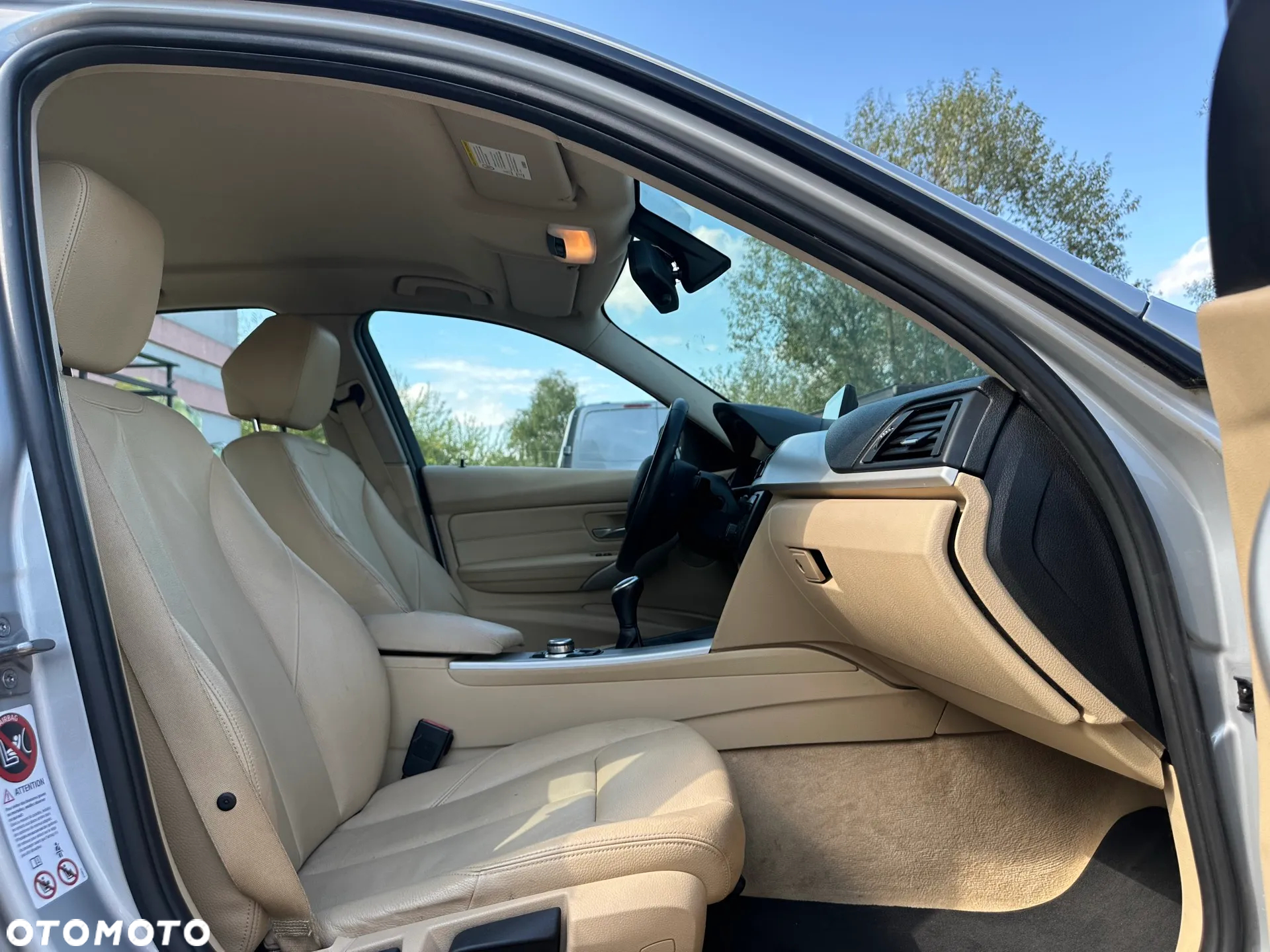 BMW Seria 3 318d Luxury Line - 6