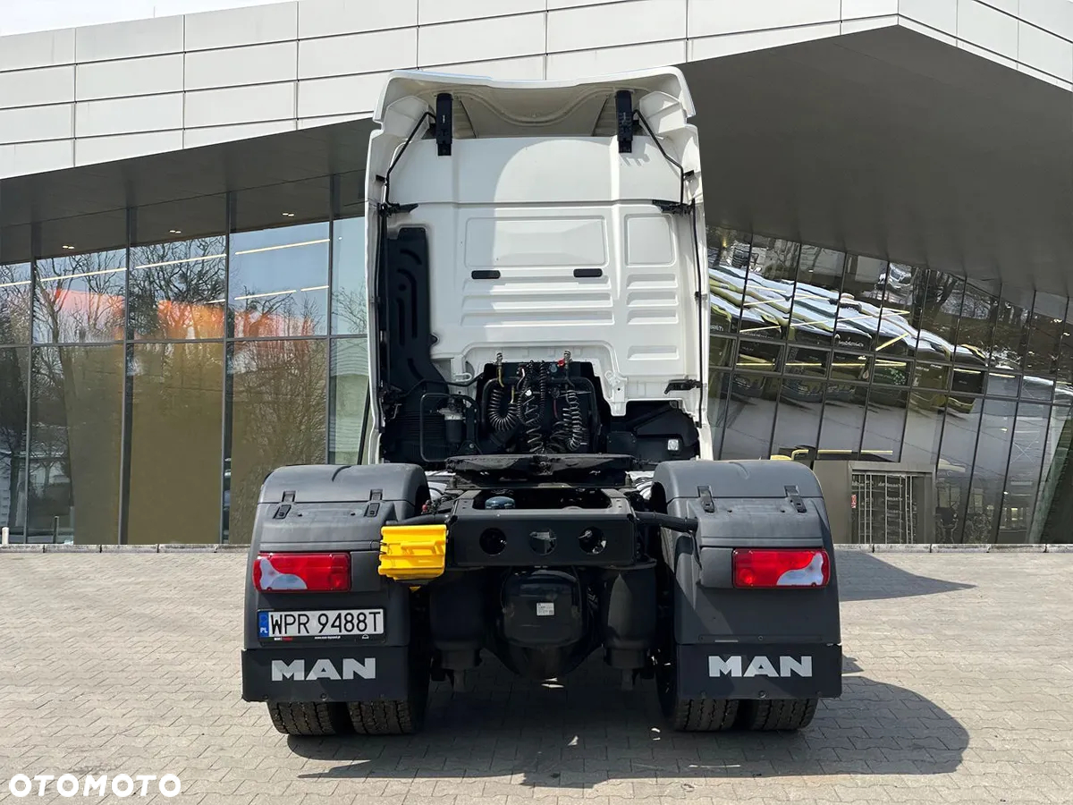 MAN TGX 18.460 4X2 BLS - 6