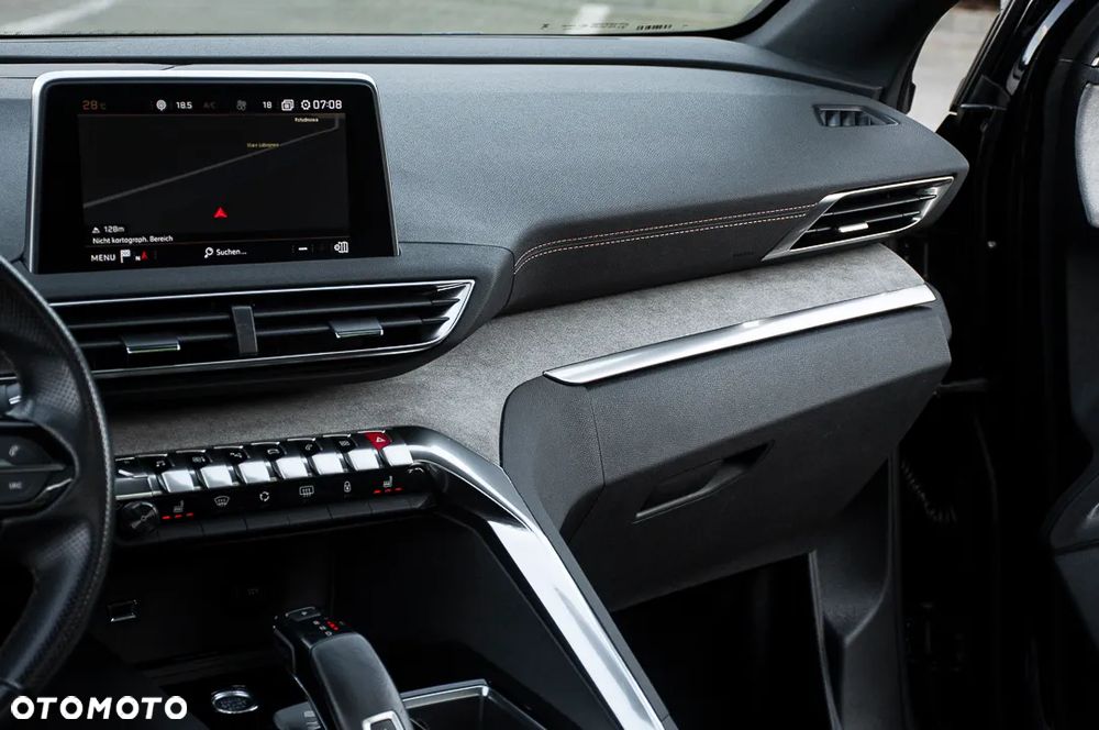 Peugeot 3008 2.0 BlueHDi GT S&S EAT8 - 29