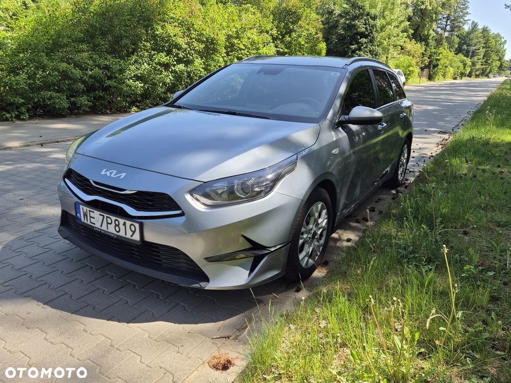 Kia Ceed 1.5 T-GDI MHEV M - 1