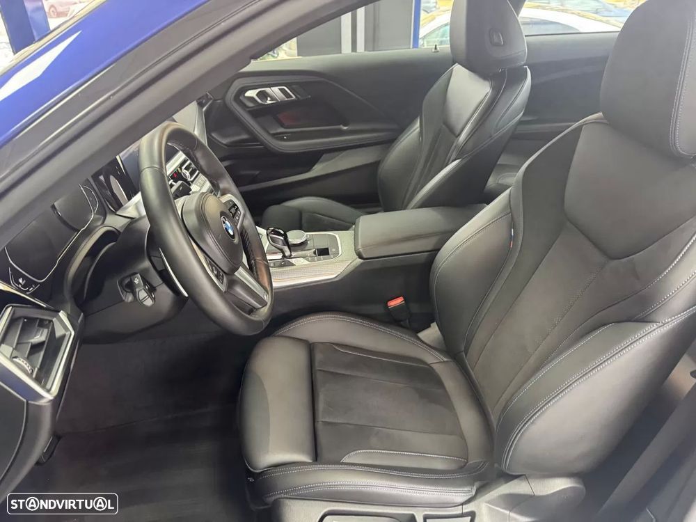 BMW 220 d Coupe Pack M Auto - 26