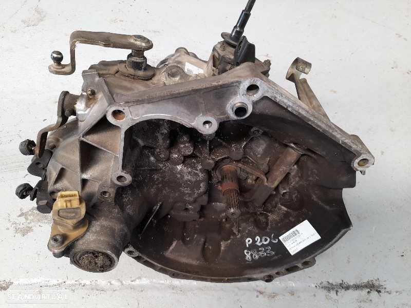 CAIXA DE VELOCIDADES PEUGEOT 206 - 1