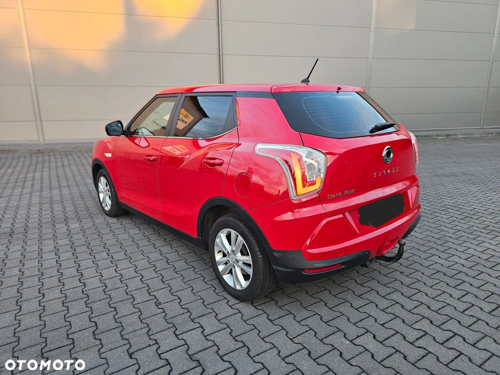 SsangYong/KGM Tivoli e-XGi 160 2WD Sapphire - 6