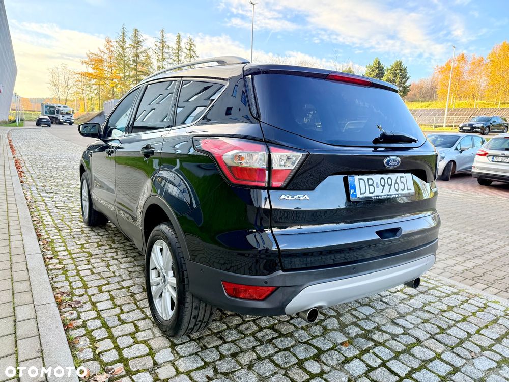 Ford Kuga 1.5 EcoBoost 2x4 Titanium - 7