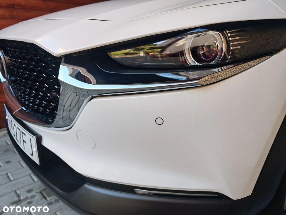 Mazda CX-30 2.0 mHEV Exclusive-Line 2WD - 21