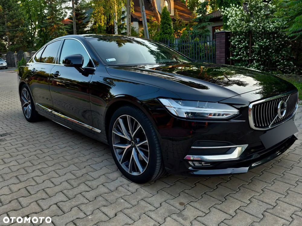 Volvo S90 D5 SCR AWD Inscription - 7