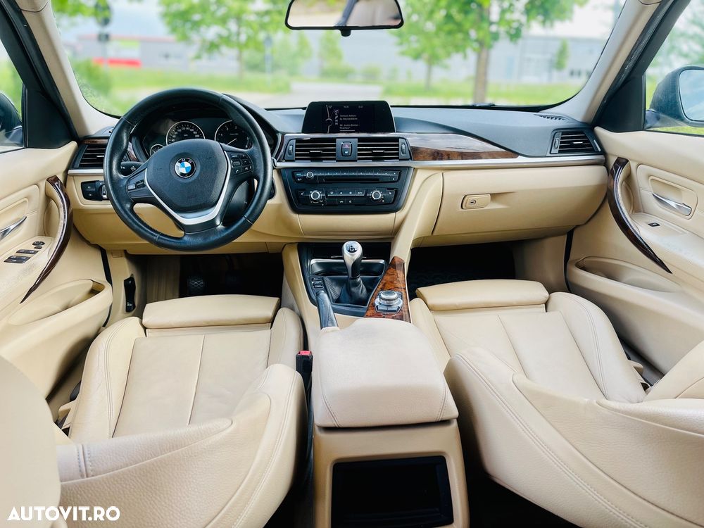 BMW Seria 3 320d Modern Line - 2