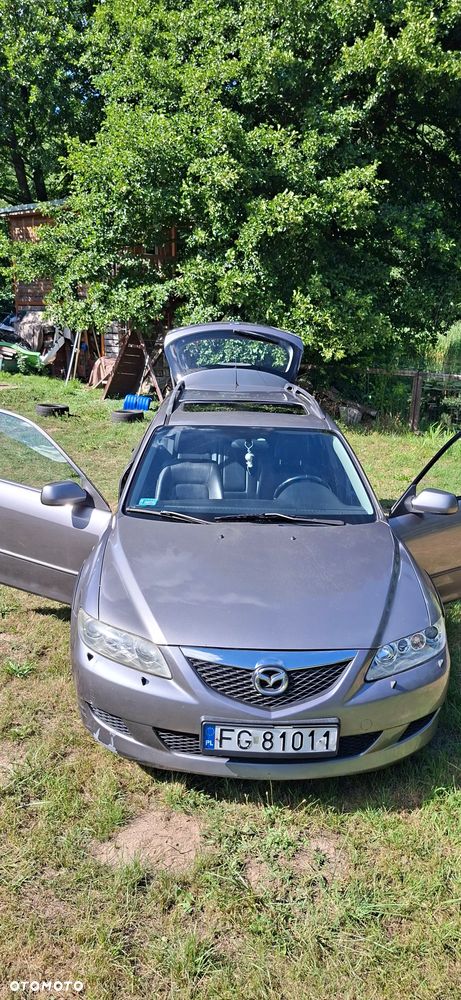 Mazda 6 - 1
