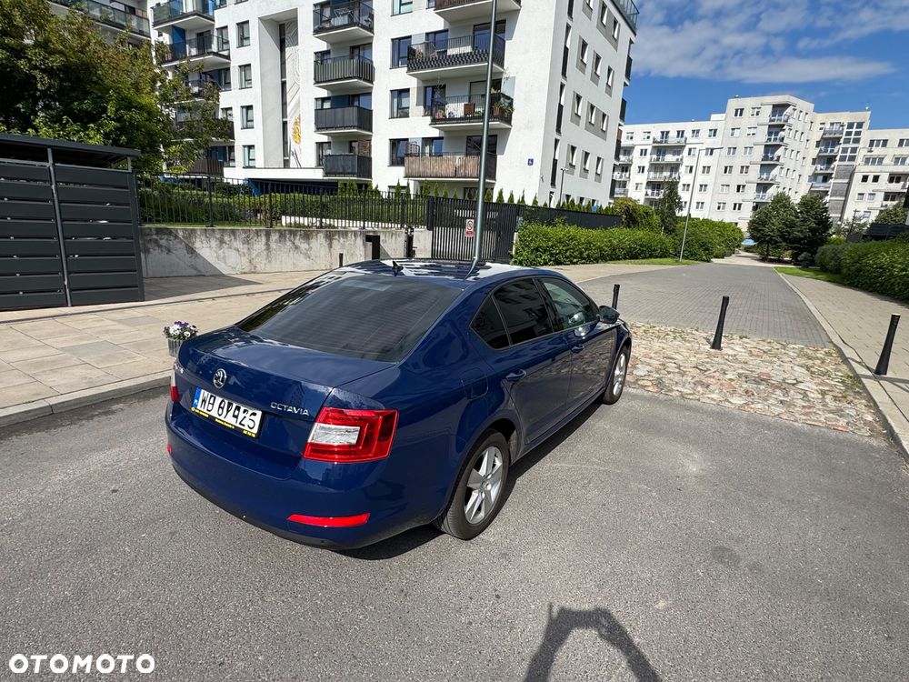 Skoda Octavia 2.0 TDI Ambition - 7