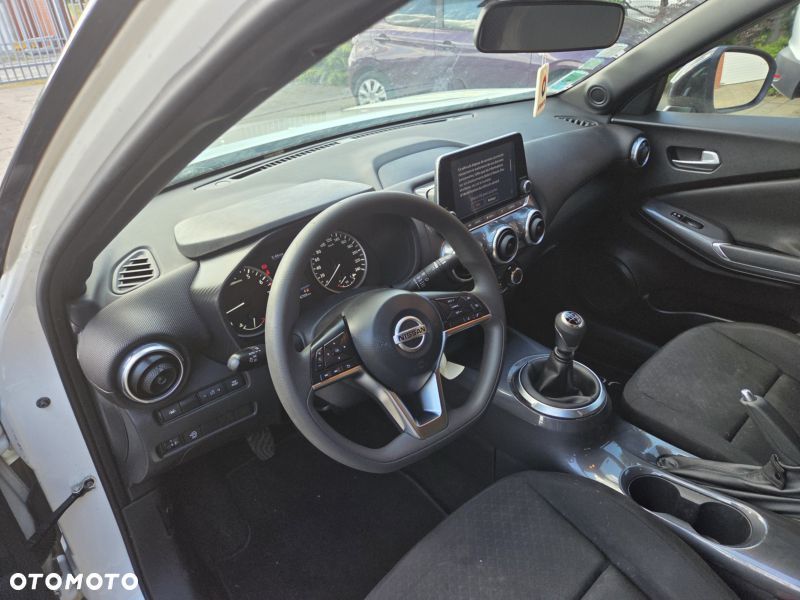 Nissan Juke DIG-T 117 Acenta - 26