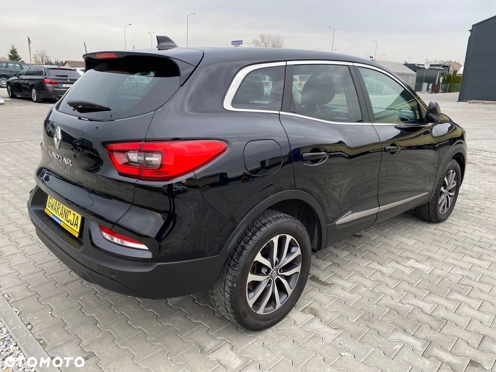 Renault Kadjar 1.3 TCe FAP Black Edition EDC - 6