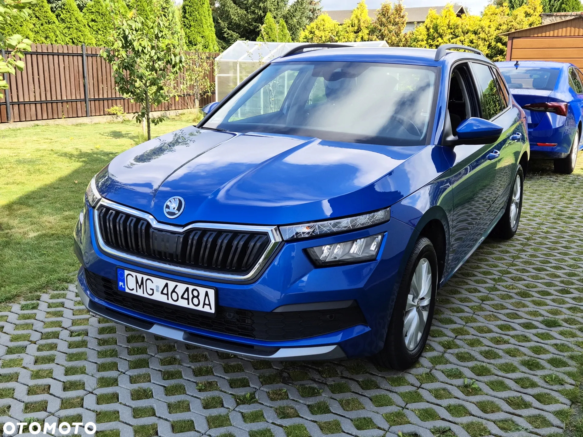 Skoda Kamiq 1.5 TSI Ambition - 5