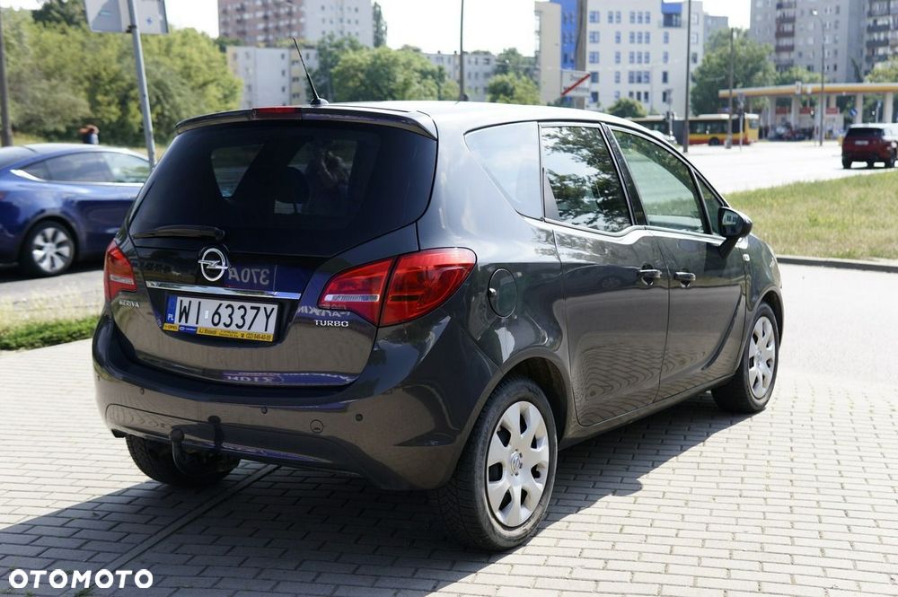 Opel Meriva 1.4 T Enjoy - 5
