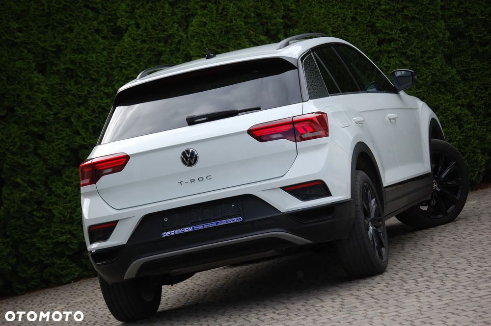 Volkswagen T-Roc 2.0 TDI SCR DSG ACTIVE - 11