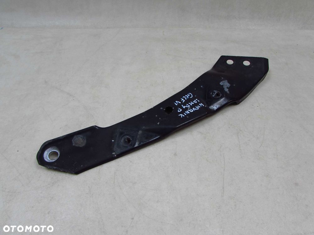 VW GOLF VI 08-12 WSPORNIK MOCOWANIE LAMPY PRAWY 5K0806930B - 2