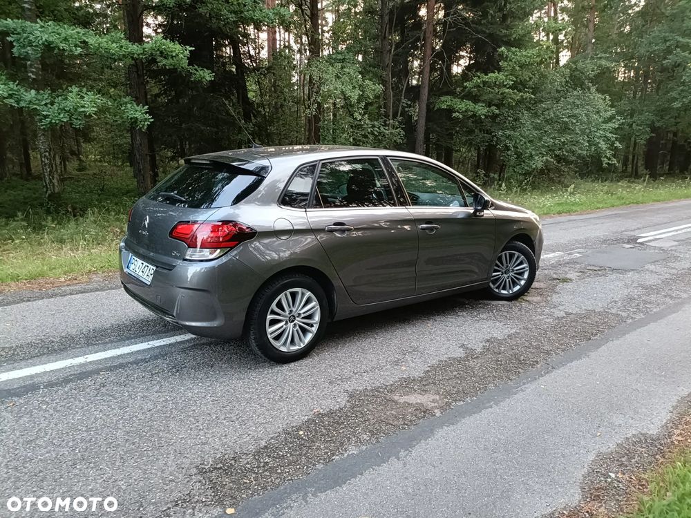 Citroën C4 1.6 BlueHDi Feel Edition - 5