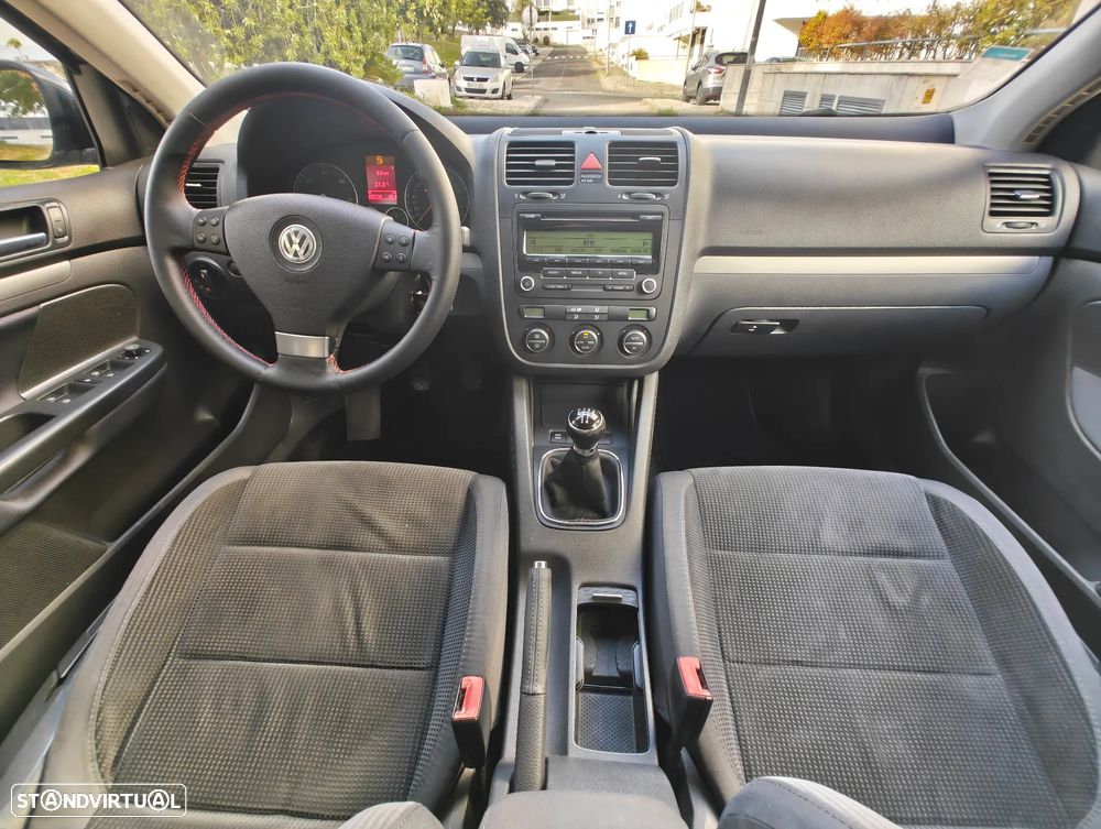 VW Golf Variant 1.9 TDi Confortline - 15