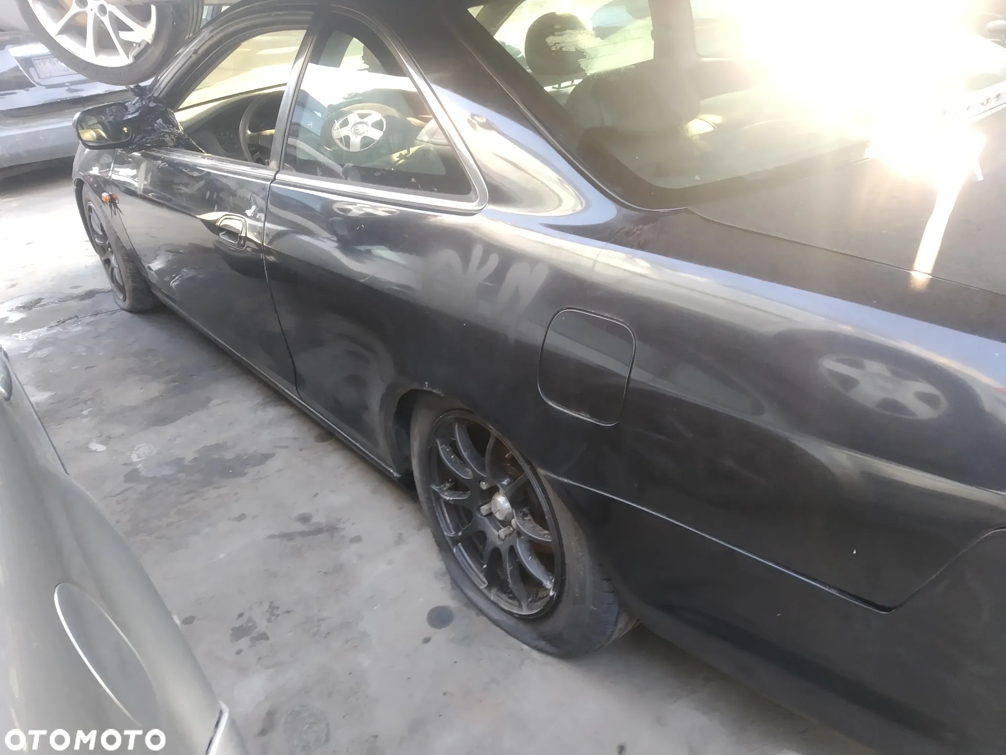HONDA ACCORD COUPE 97-02 3.0 J30A1 KRATKI NAWIEWU PRZÓD LEWA PRAWA - 16