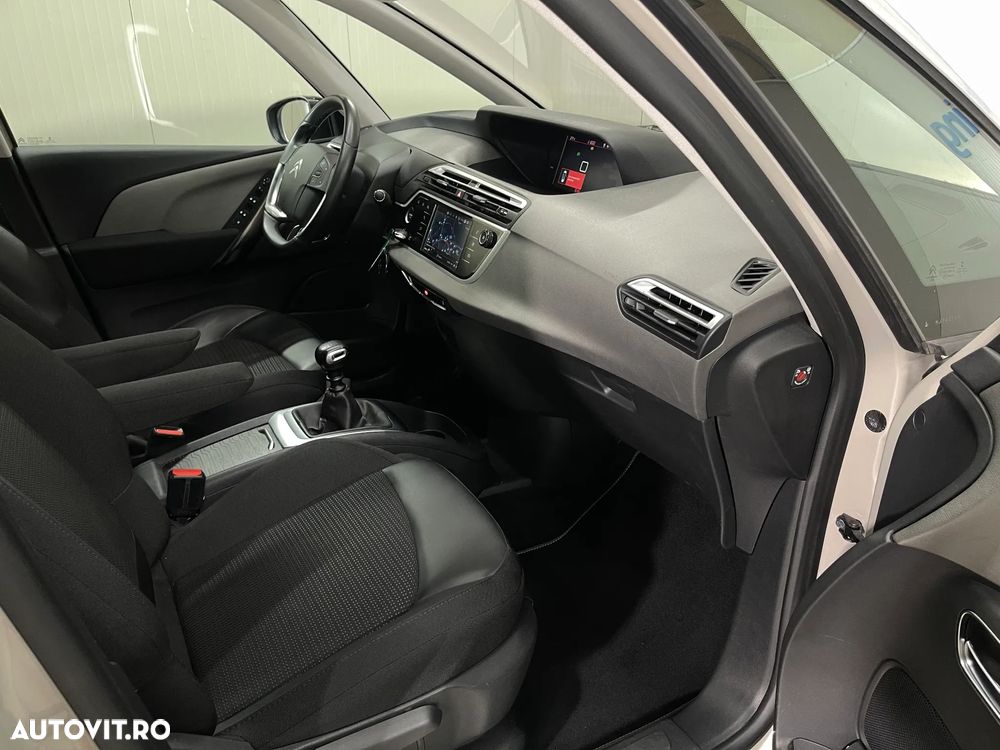 Citroën C4 Grand Space Tourer BlueHDi 130 Stop&Start FEEL - 10