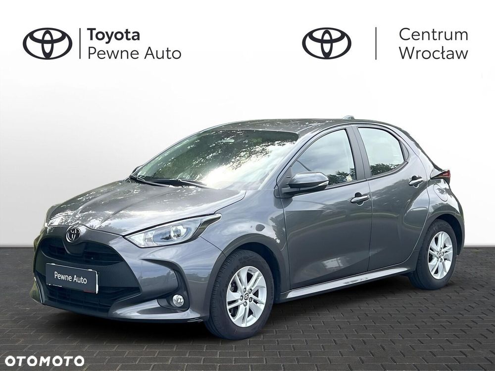 Toyota Yaris - 1