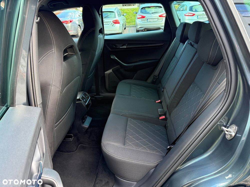 Skoda Karoq 1.5 TSI ACT 4x2 Sportline DSG - 12