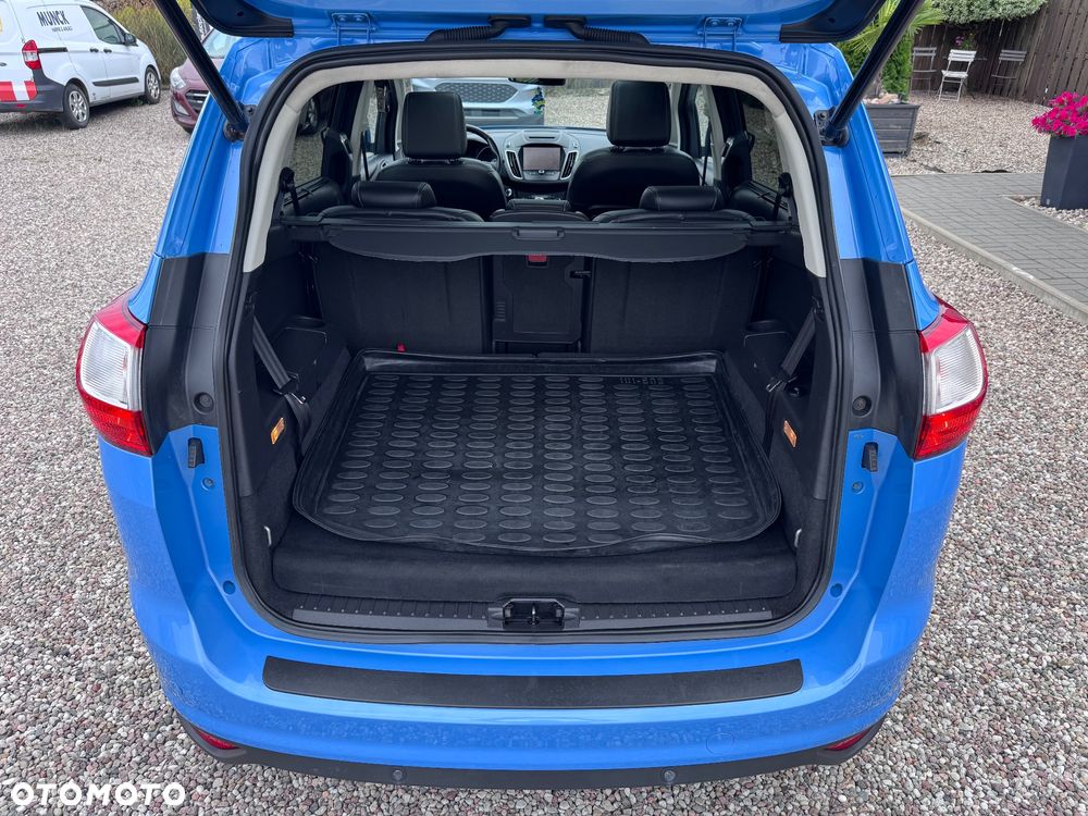 Ford Grand C-MAX Gr 2.0 TDCi Titanium ASS - 13