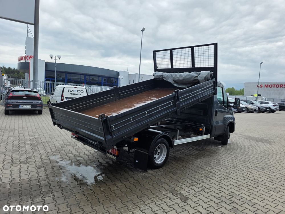 Iveco 50C18 Wywrotka Trój Stronna Krajowy ! Dmc 3500 kg ! - 4