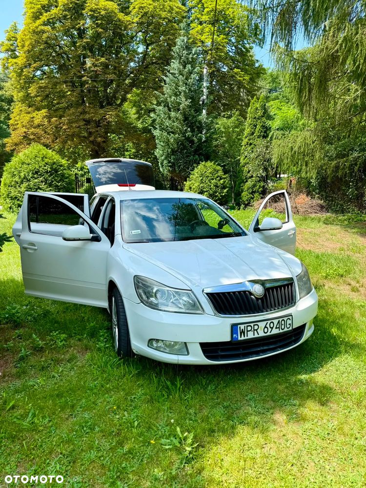Skoda Octavia 1.9 TDI Elegance 4x4 - 6