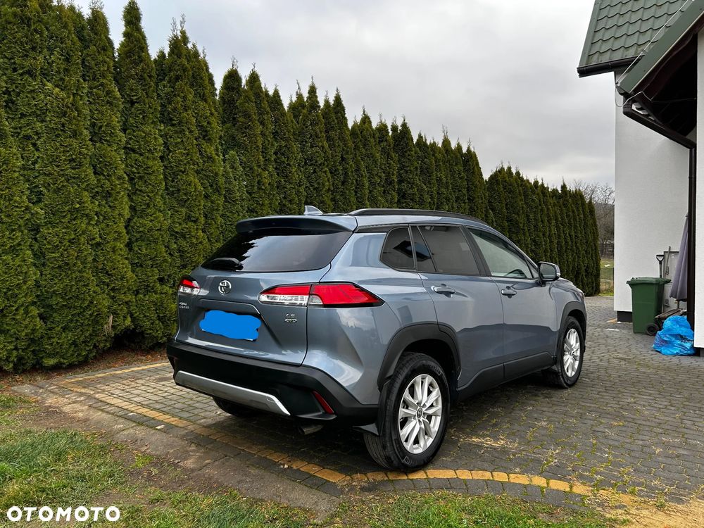 Toyota Corolla Cross - 4