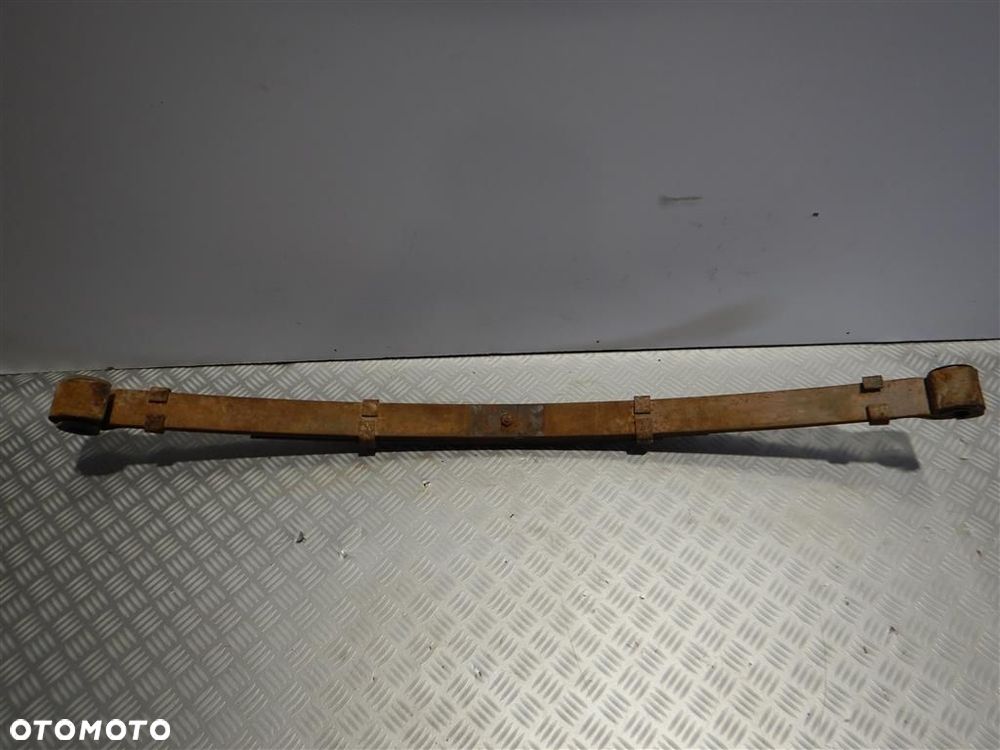 Resor tylny tył UAZ 469 1972-2007 2,4 BENZYNA - 4