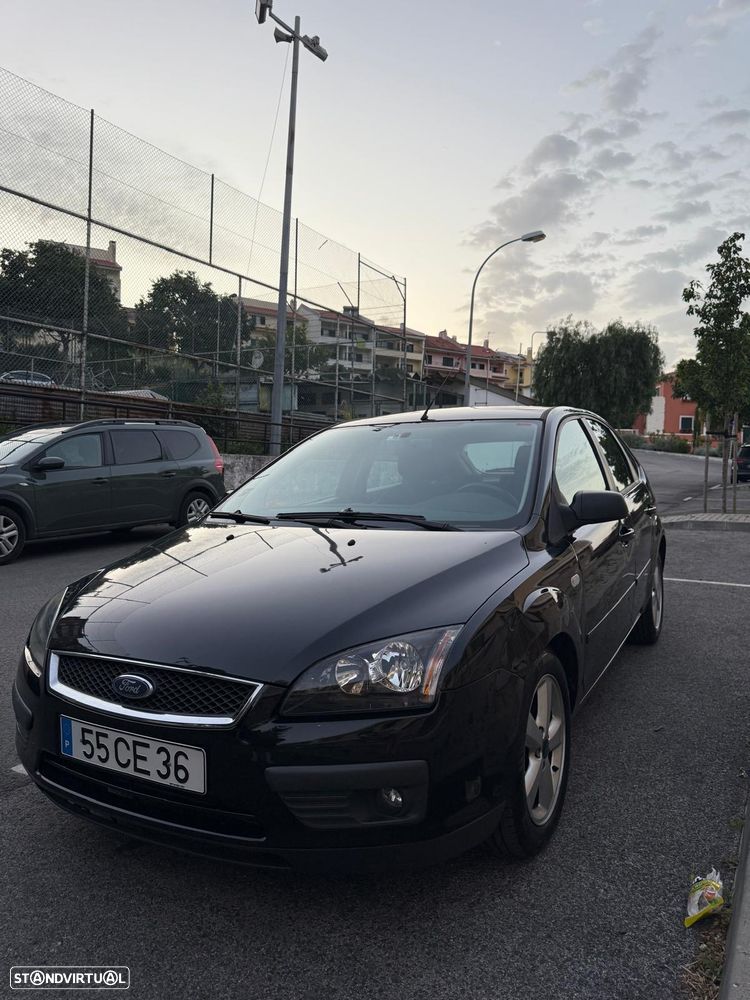 Ford Focus 1.6 TDCi Connection - 2