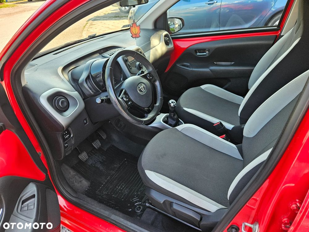 Toyota Aygo - 13