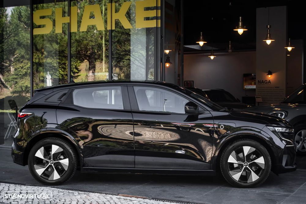 Renault Mégane E-Tech EV60 Equilibre Optimum Charge - 5