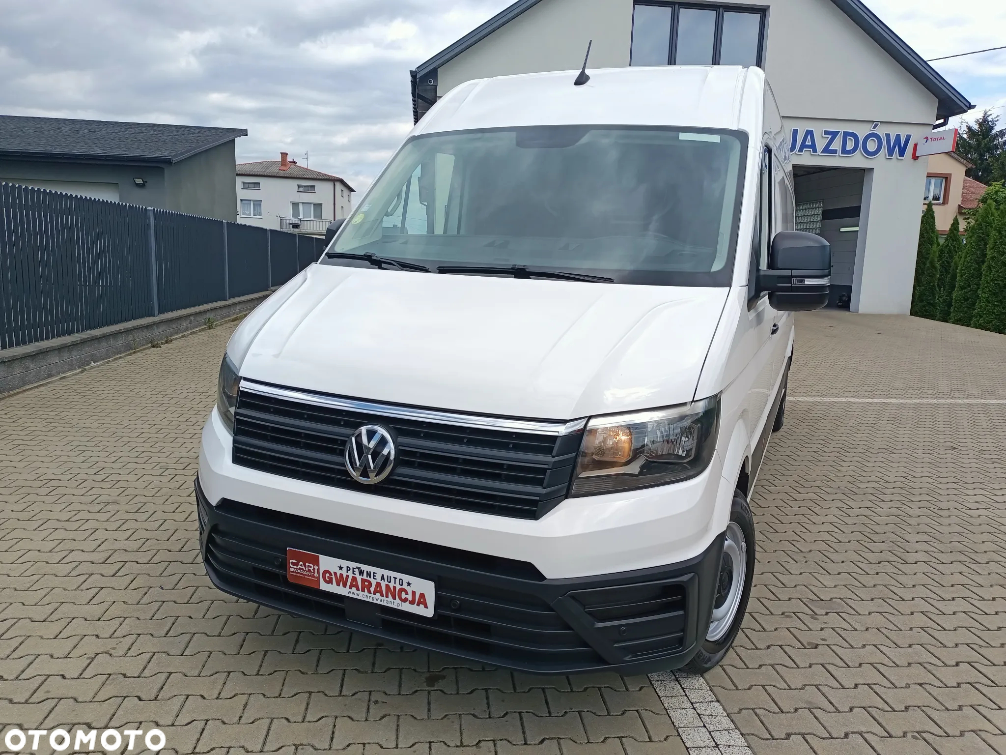 Volkswagen CRAFTER L4H2 MAXI - 4