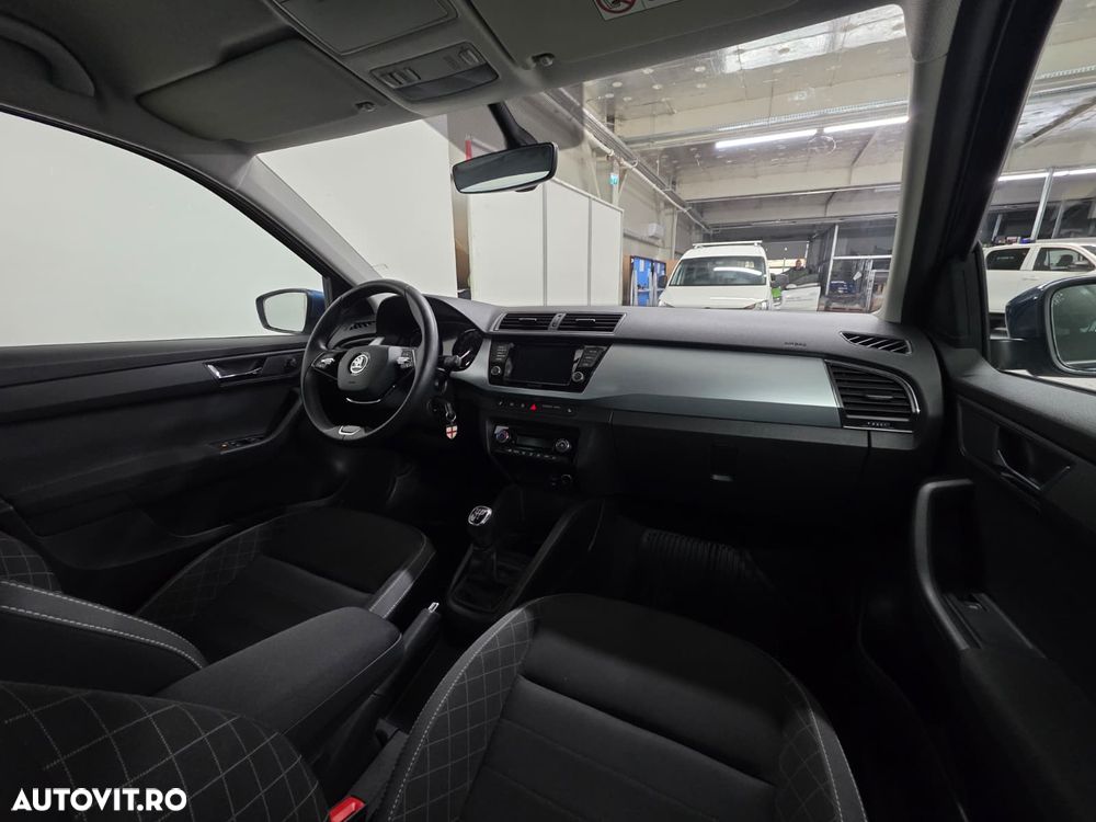 Skoda Fabia - 25