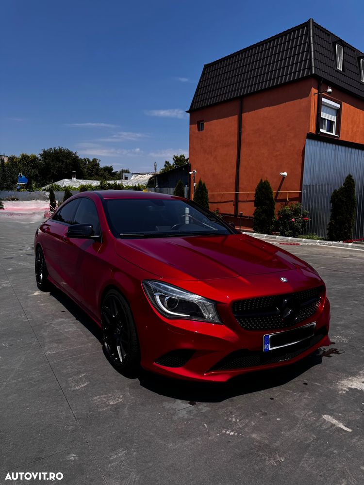 Mercedes-Benz CLA - 1