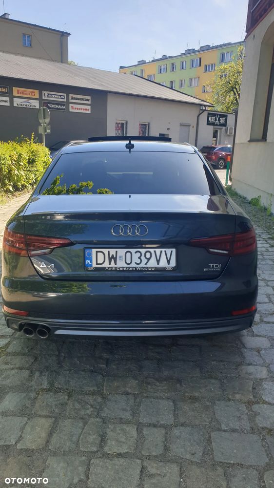 Audi A4 Limousine 2.0 TDI Quattro Sport S tronic - 5