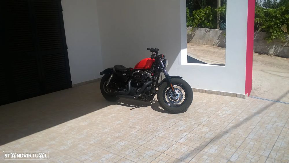 Harley-Davidson Sportster - 8