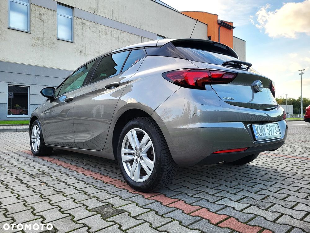 Opel Astra 1.4 Turbo Innovation - 3