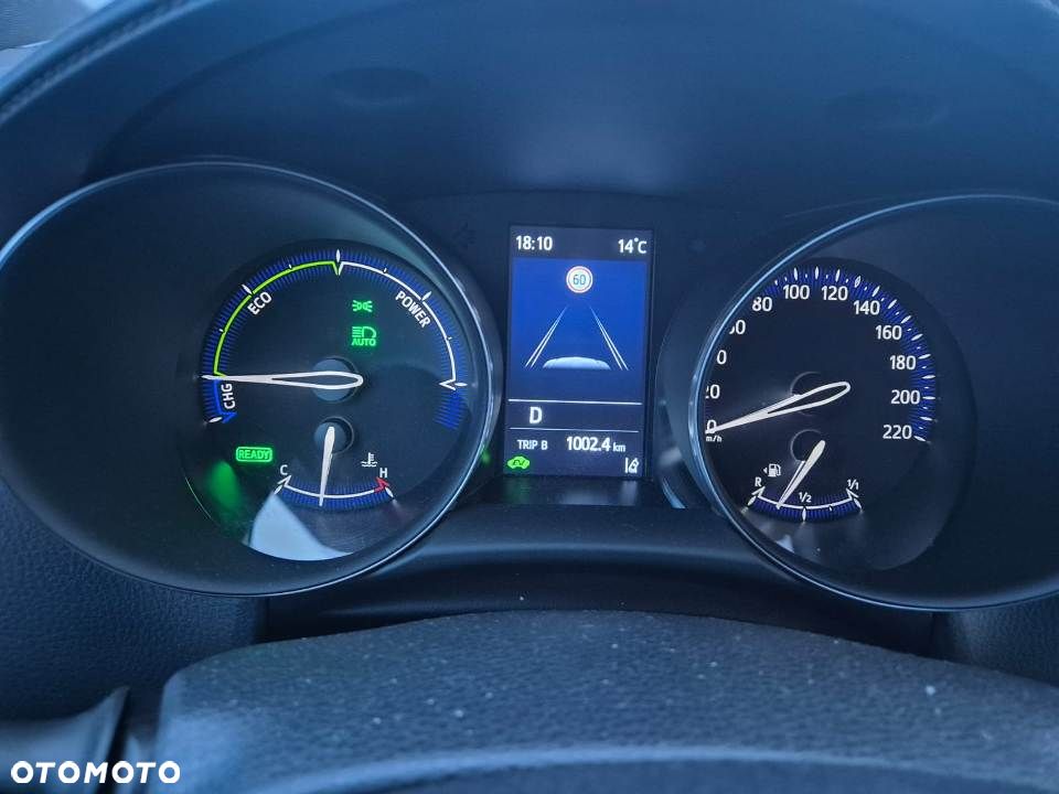 Toyota C-HR 2.0 Hybrid GR Sport - 20