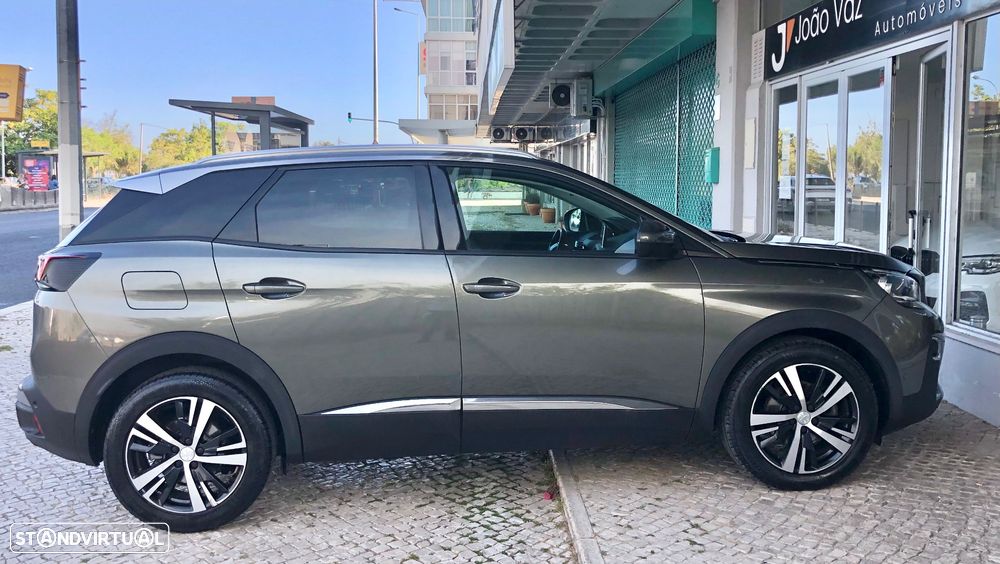 Peugeot 3008 1.5 BlueHDi Allure - 9