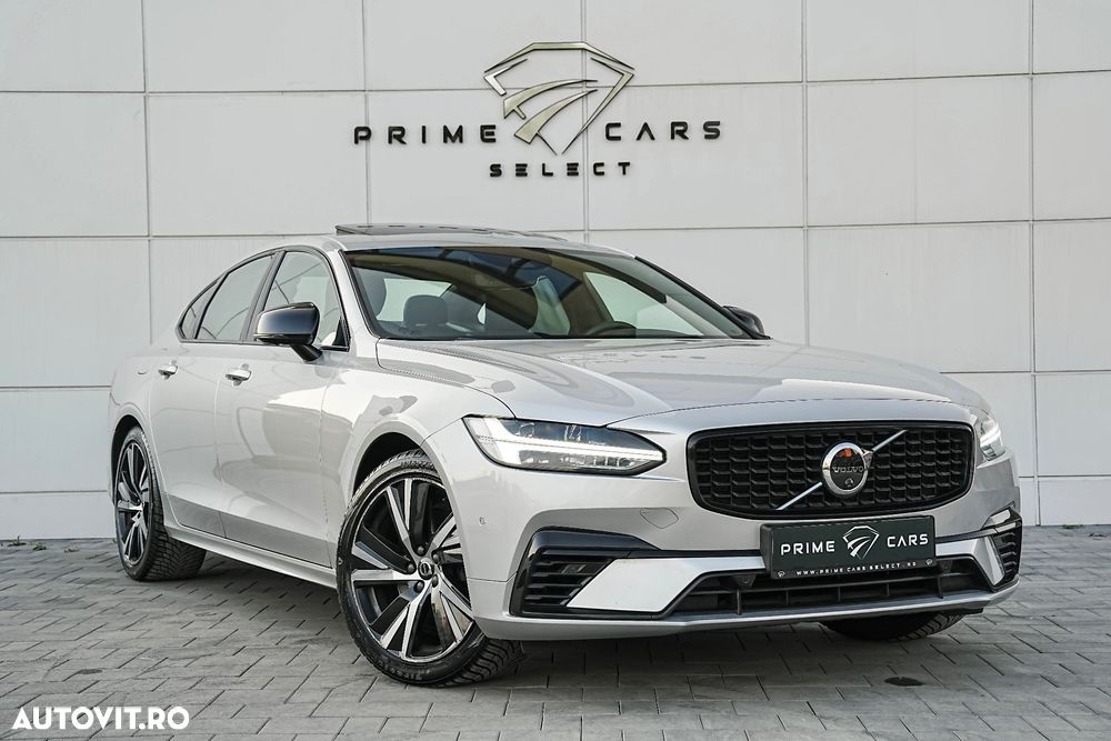 Volvo S90 T8 Twin Engine AWD Geartronic R Design - 3