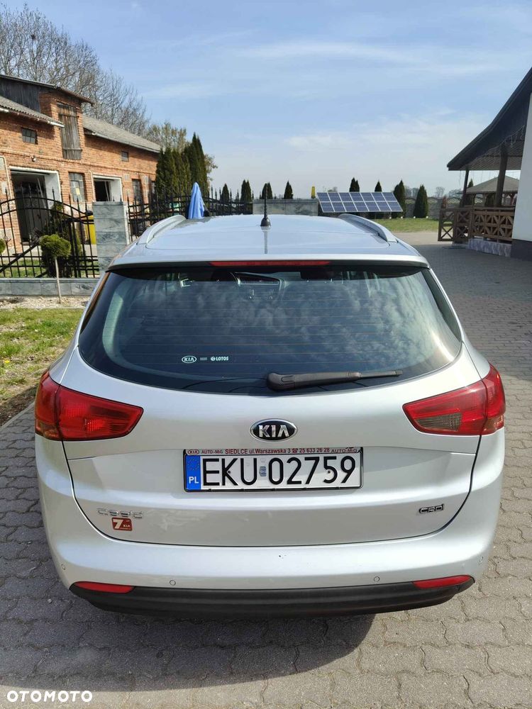 Kia Ceed 1.4 CRDi M - 2
