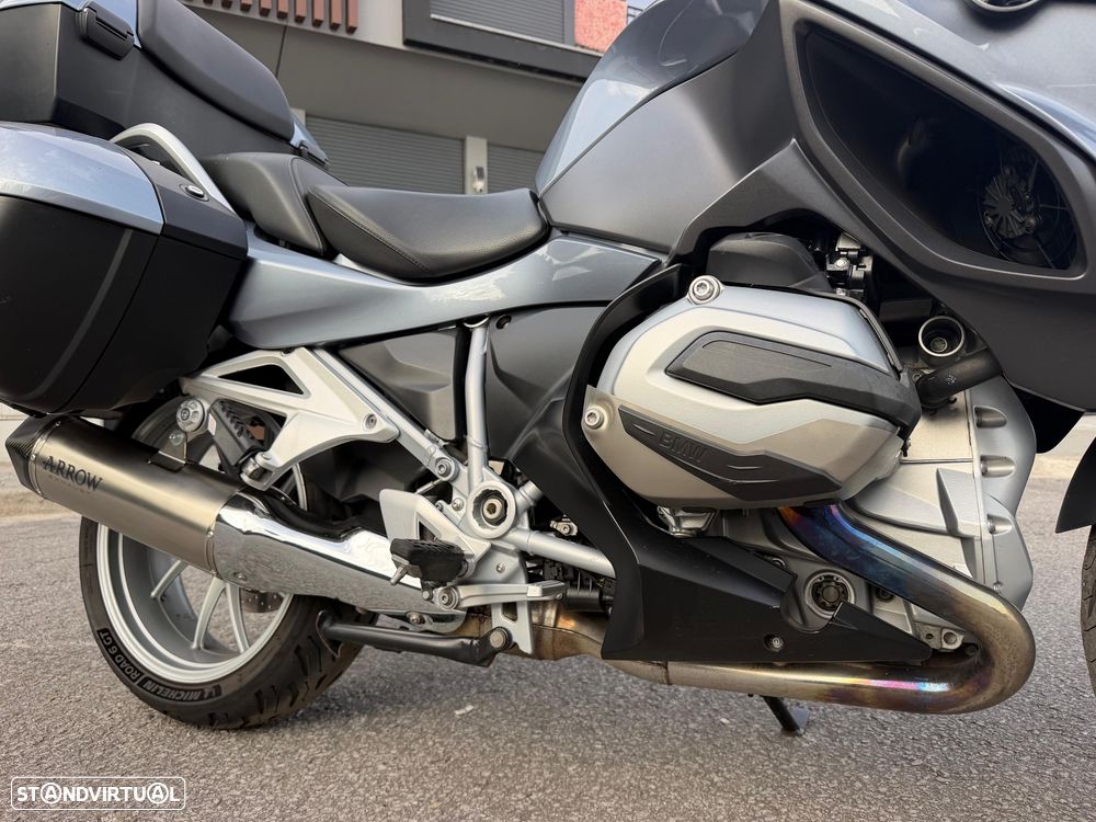 BMW R 1200 RT - 10