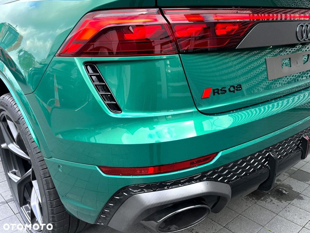 Audi RS Q8 TFSI Quattro Tiptronic Performance - 30
